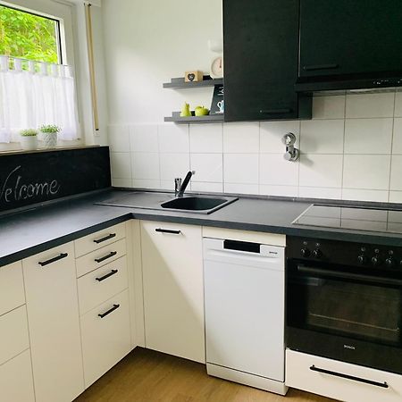 Ferienwohnung Marina คาสเซล ภายนอก รูปภาพ