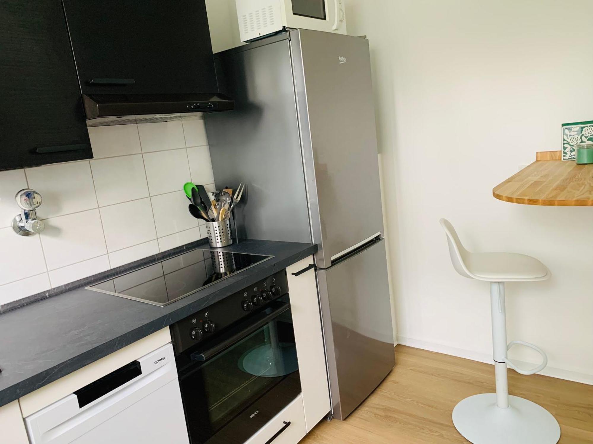 Ferienwohnung Marina คาสเซล ภายนอก รูปภาพ