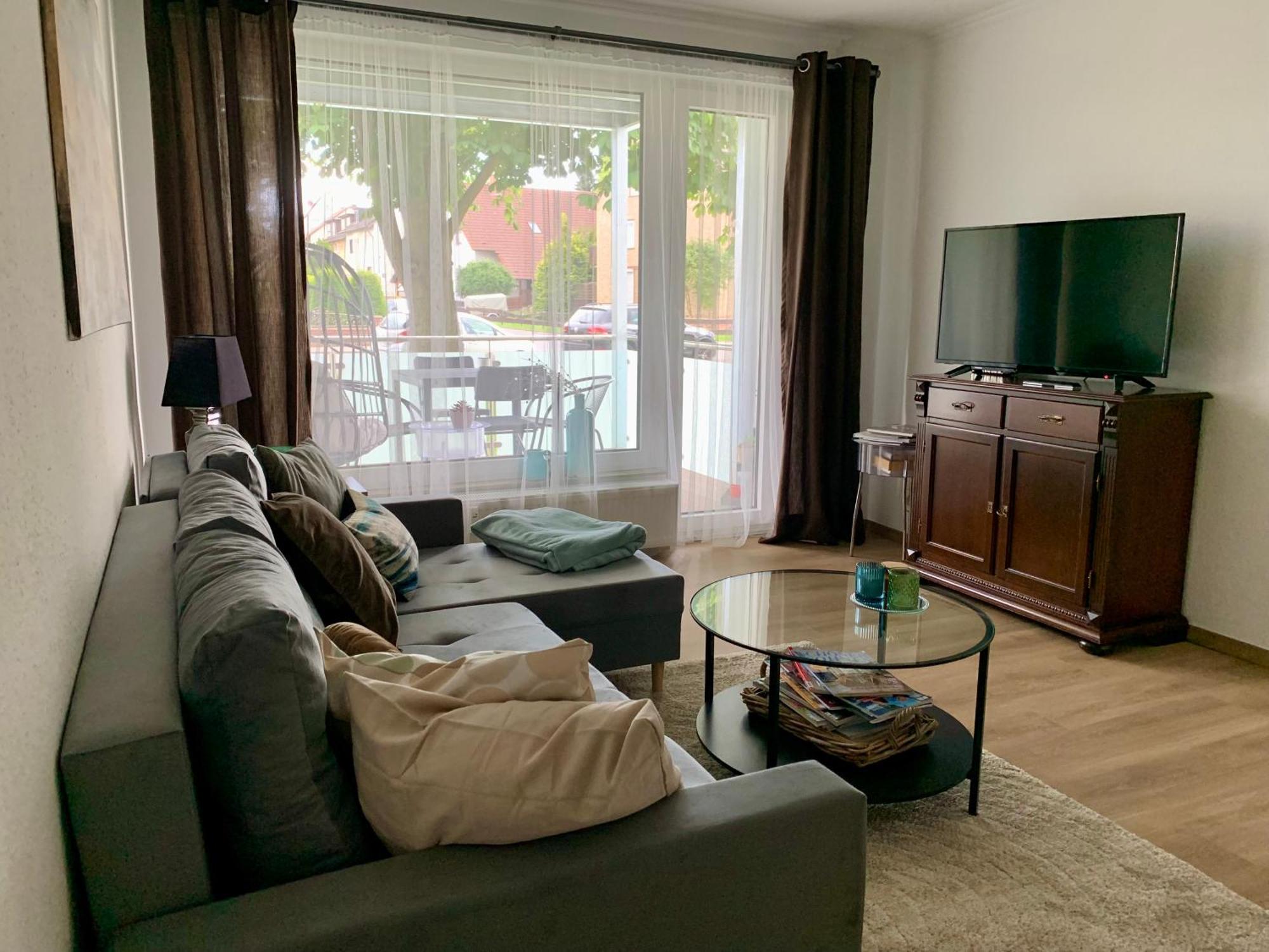 Ferienwohnung Marina คาสเซล ภายนอก รูปภาพ