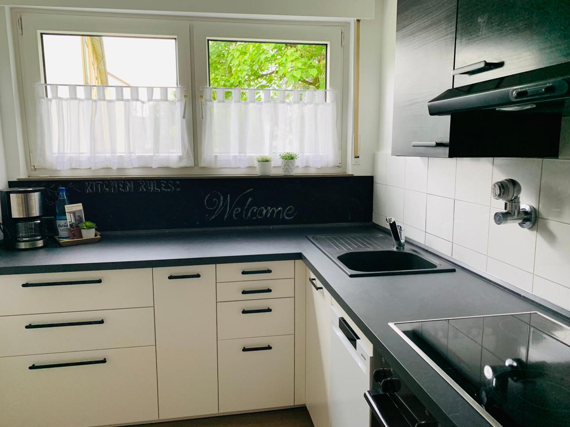 Ferienwohnung Marina คาสเซล ภายนอก รูปภาพ