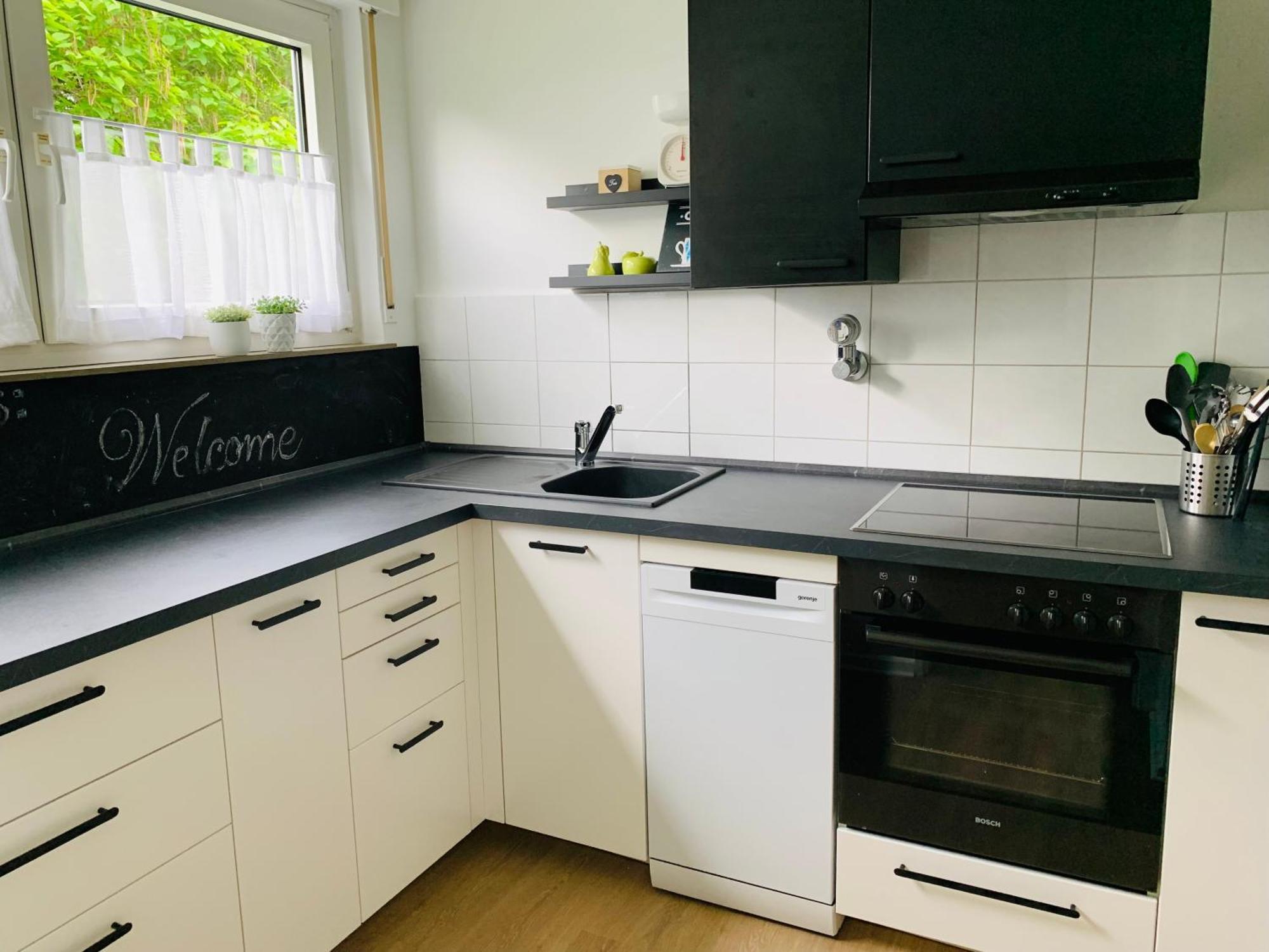 Ferienwohnung Marina คาสเซล ภายนอก รูปภาพ