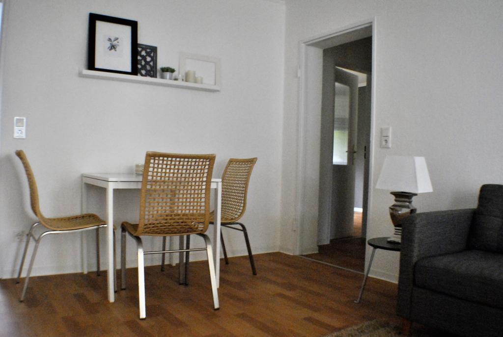 Ferienwohnung Marina คาสเซล ภายนอก รูปภาพ